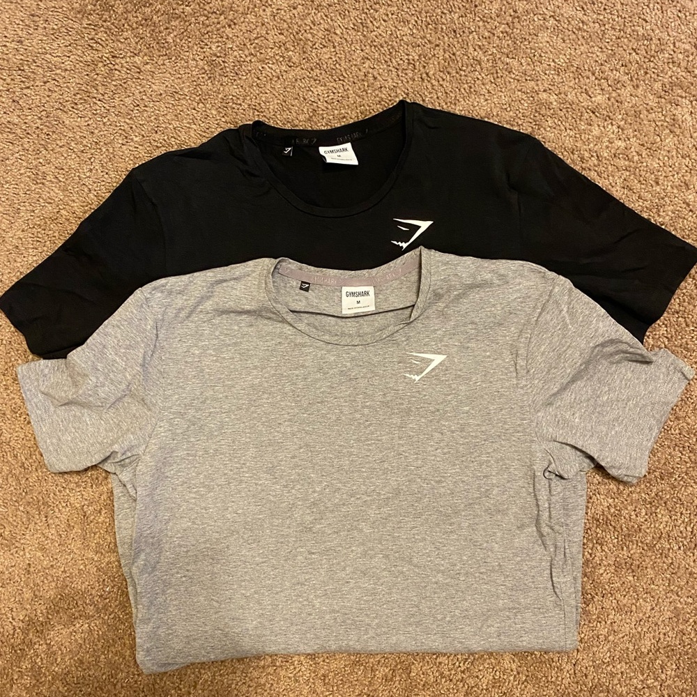 Gymshark Workout Tees
